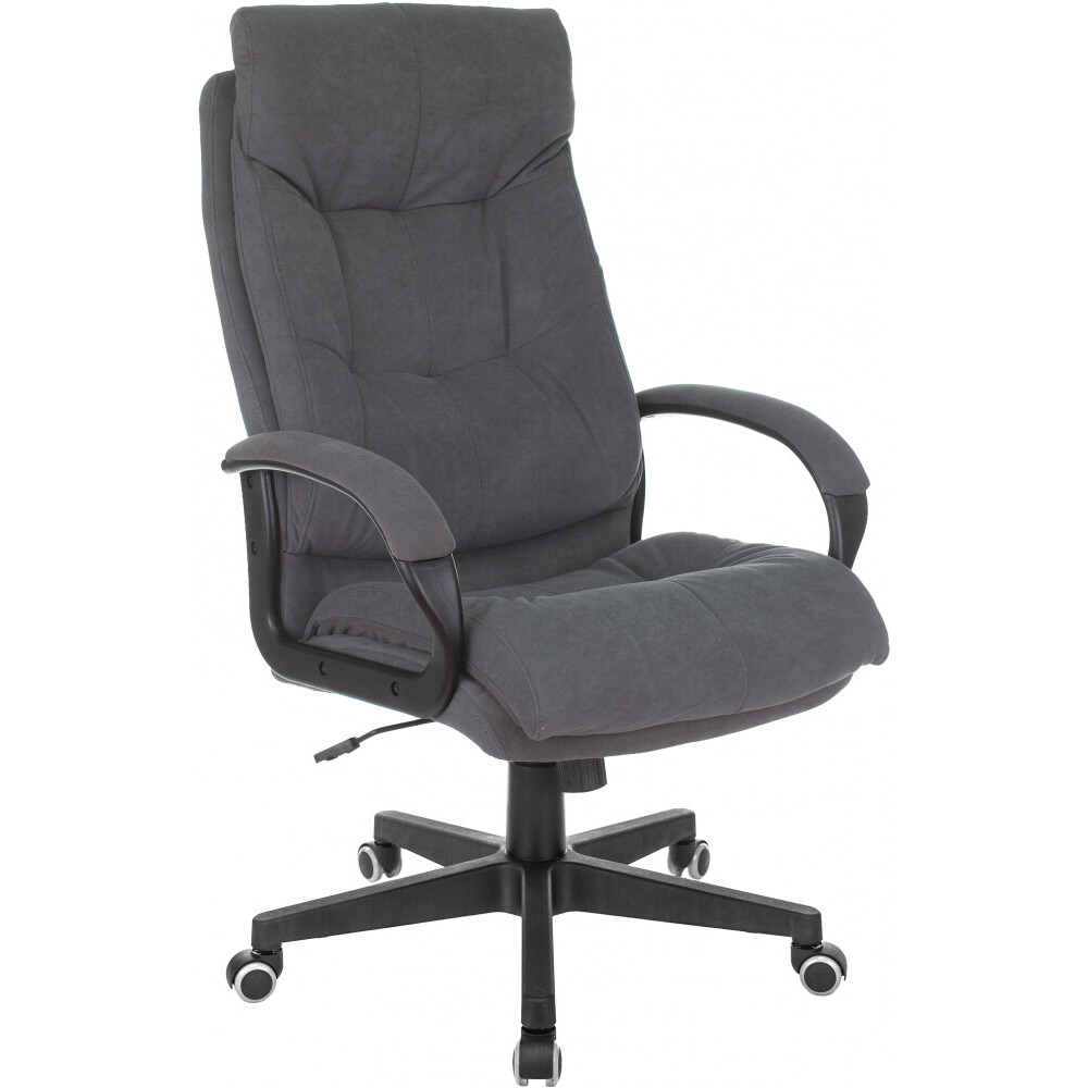 Офисное кресло Бюрократ CH-824 Fabric Grey