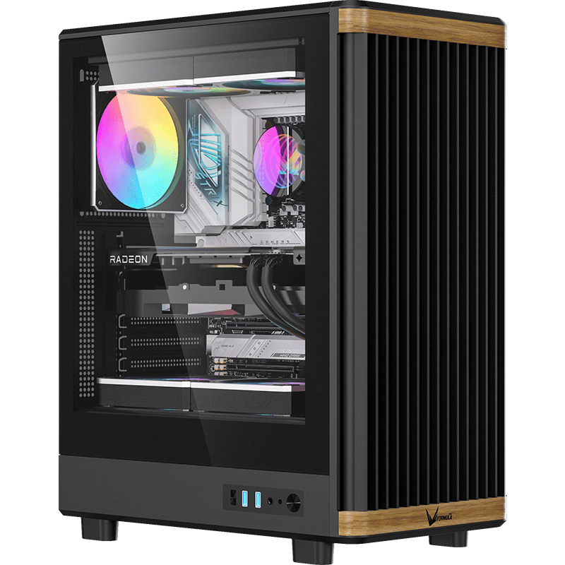 Корпус Formula TimberLine T1 Black