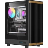 Корпус Formula TimberLine T1 Black (TIMBERLINE T1 BK)