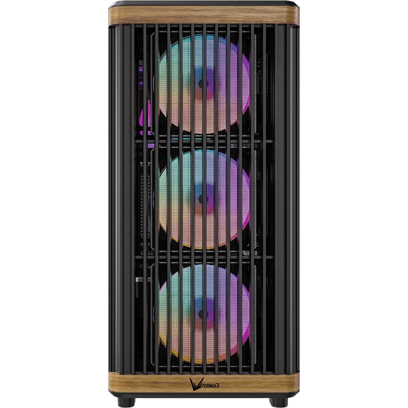 Корпус Formula TimberLine T1 Black - TIMBERLINE T1 BK - фото 2