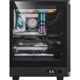 Корпус Formula TimberLine T1 Black (TIMBERLINE T1 BK)