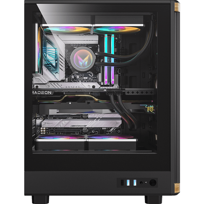 Корпус Formula TimberLine T1 Black - TIMBERLINE T1 BK - фото 4