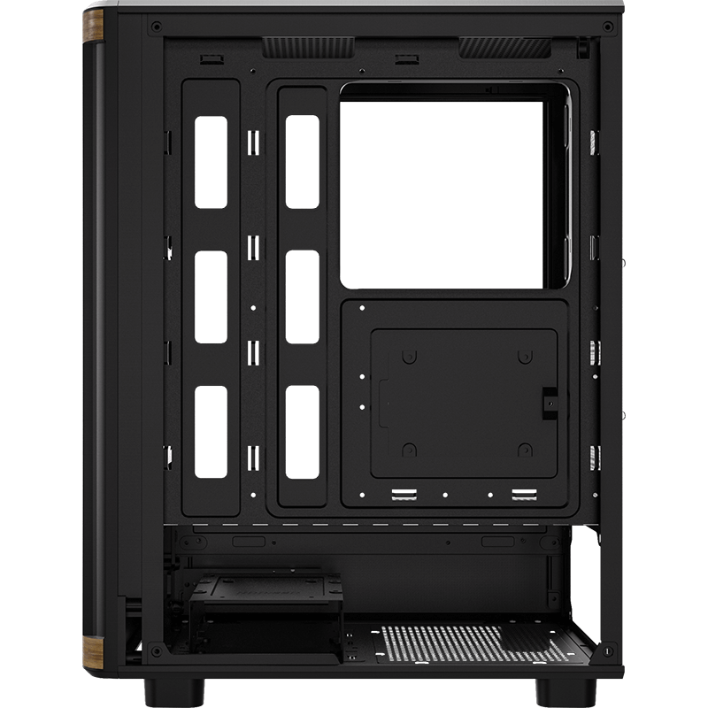 Корпус Formula TimberLine T1 Black - TIMBERLINE T1 BK - фото 5