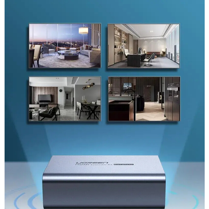 Удлинитель HDMI UGREEN CM609 (90811) - фото 3