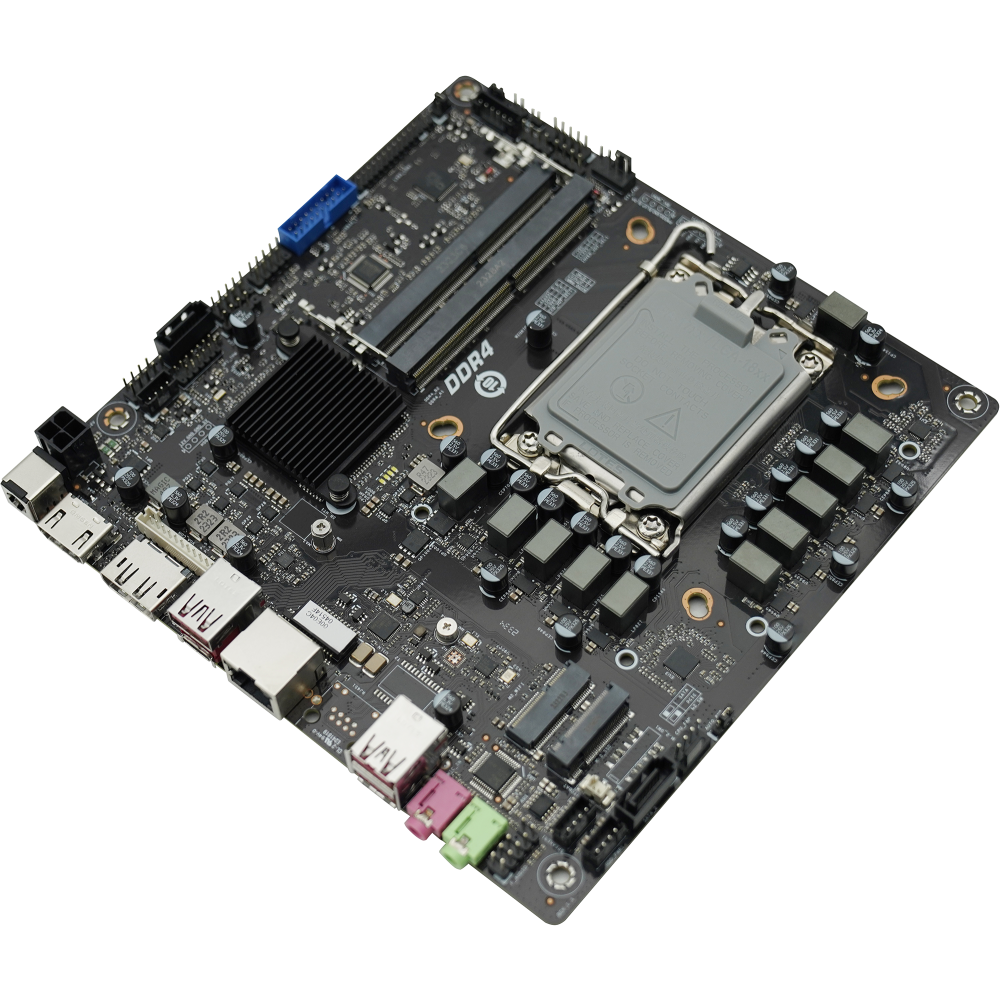 Материнская плата AFOX AFMIQ670D4-MI4-V2 - фото 3