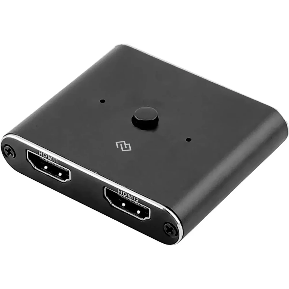 Переключатель HDMI Digma D-HSW-V2.0X2