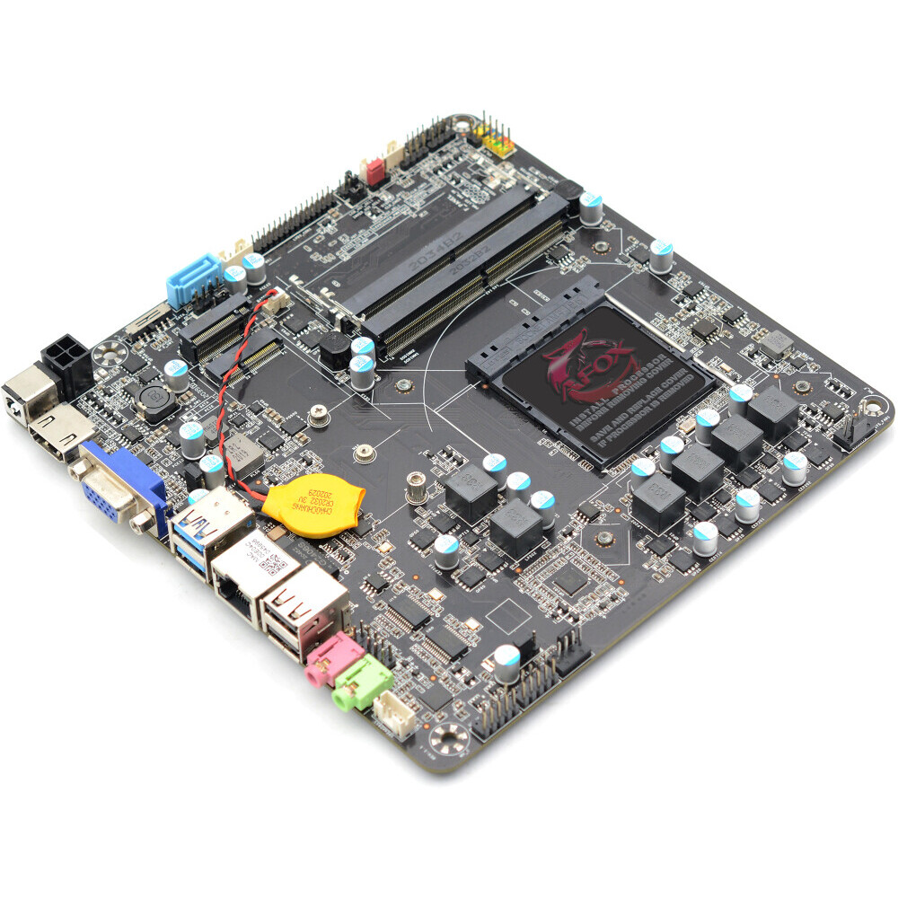 Материнская плата AFOX AFMIA300-1L-V4 - фото 2