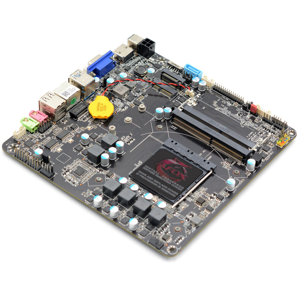 Материнская плата AFOX AFMIA300-1L-V4 - фото 3