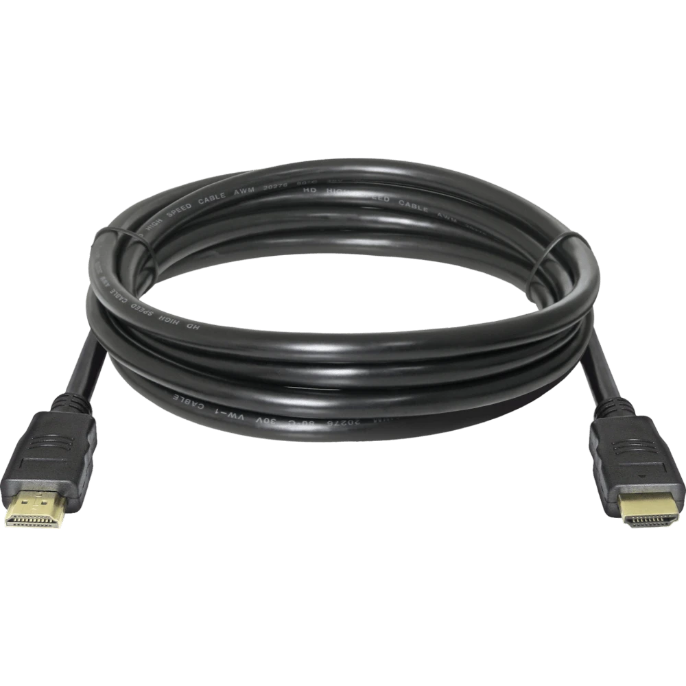 Кабель HDMI - HDMI, 2м, Defender HDMI-07 - 87352