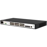 Коммутатор (свитч) SNR SNR-S5210G-24TX-UPS
