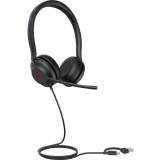 Гарнитура Yealink UH35 Dual UC Headset USB-C/A (1308164)