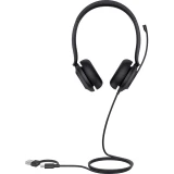 Гарнитура Yealink UH35 Dual UC Headset USB-C/A (1308164)