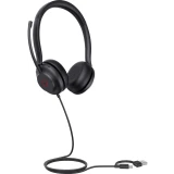 Гарнитура Yealink UH35 Dual UC Headset USB-C/A (1308164)