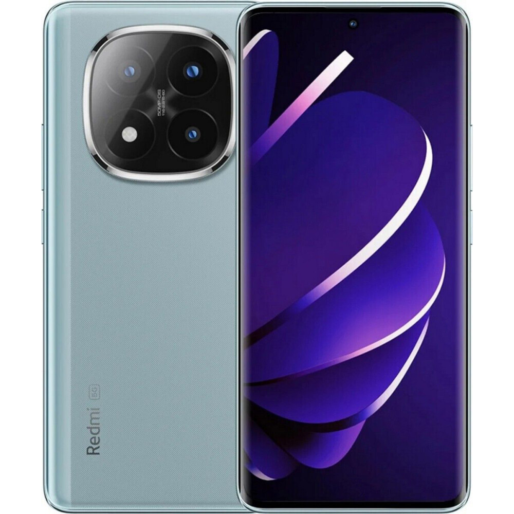 Смартфон Xiaomi Redmi Note 14 Pro+ 5G 8/256GB Frost Blue