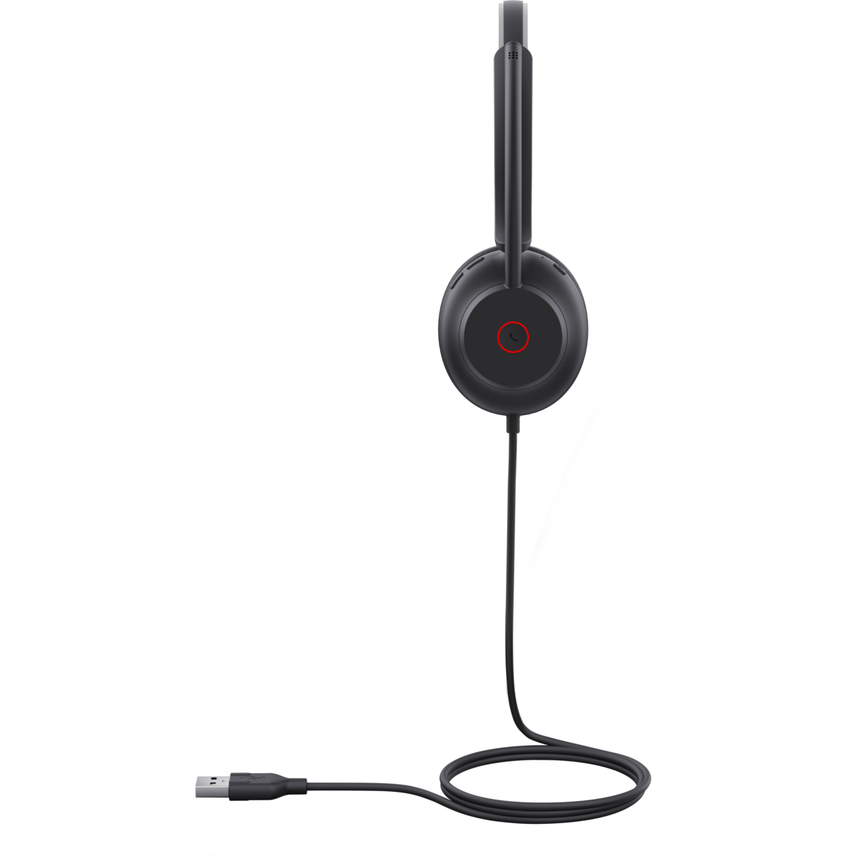 Гарнитура Yealink UH35 Mono UC Headset USB-A - 1308138 - фото 3