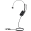 Гарнитура Yealink UH35 Mono UC Headset USB-C/A - 1308166 - фото 2