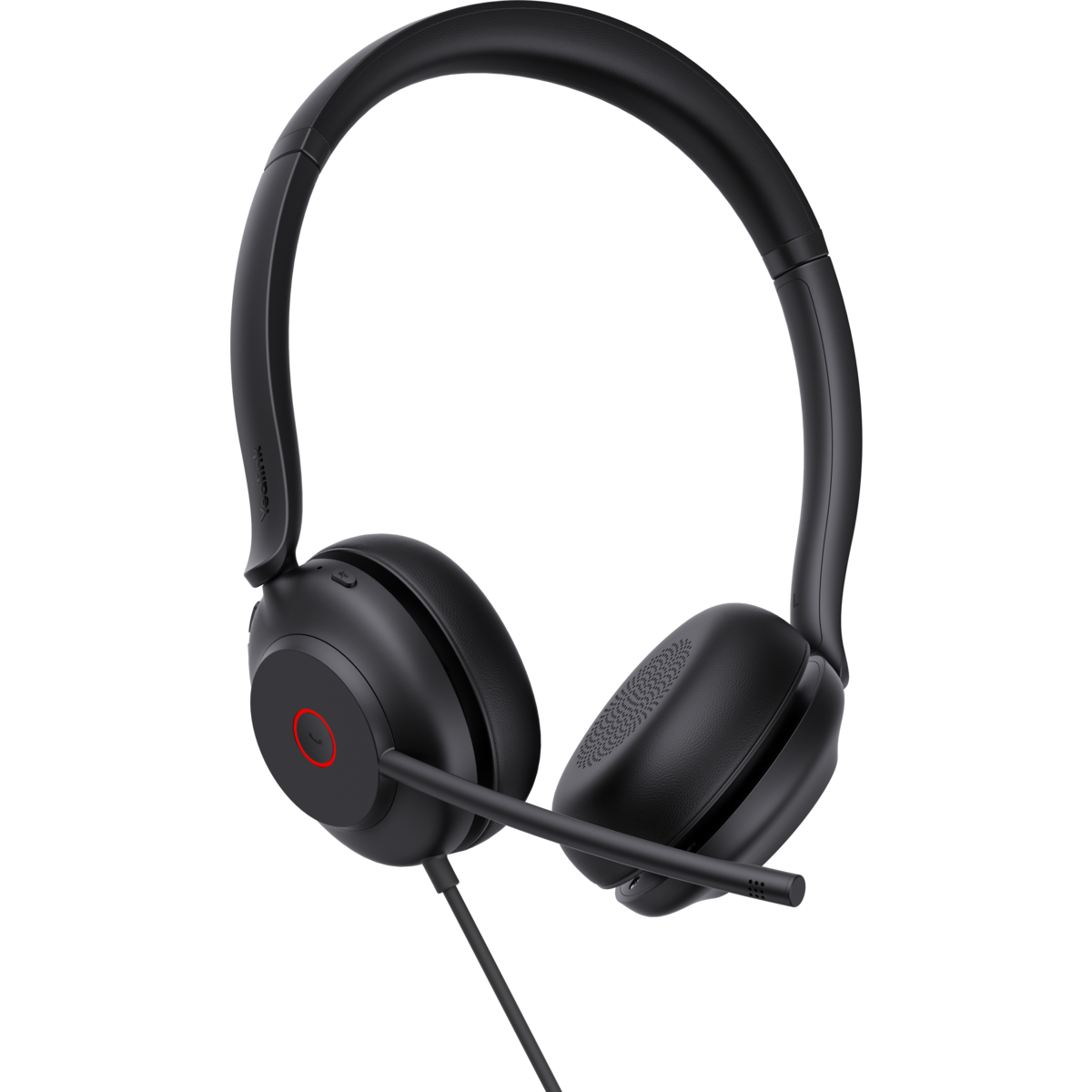 Гарнитура Yealink UH35 Dual UC Headset USB-A - фото 4