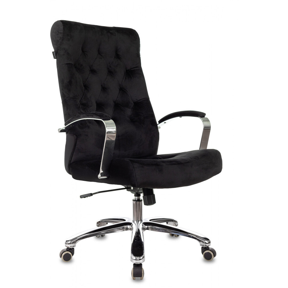 Офисное кресло Бюрократ T-9928SL Black - T-9928SL/FABR/BLACK