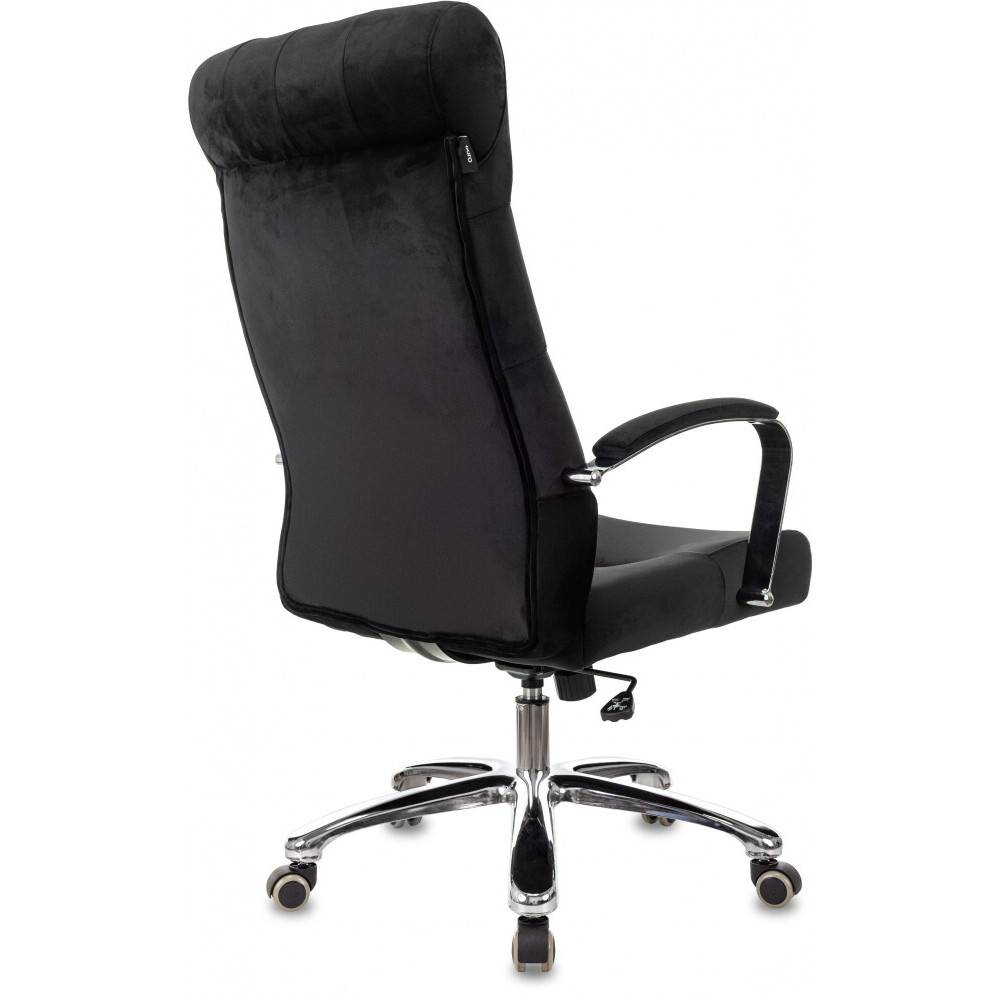 Офисное кресло Бюрократ T-9928SL Black - T-9928SL/FABR/BLACK - фото 4