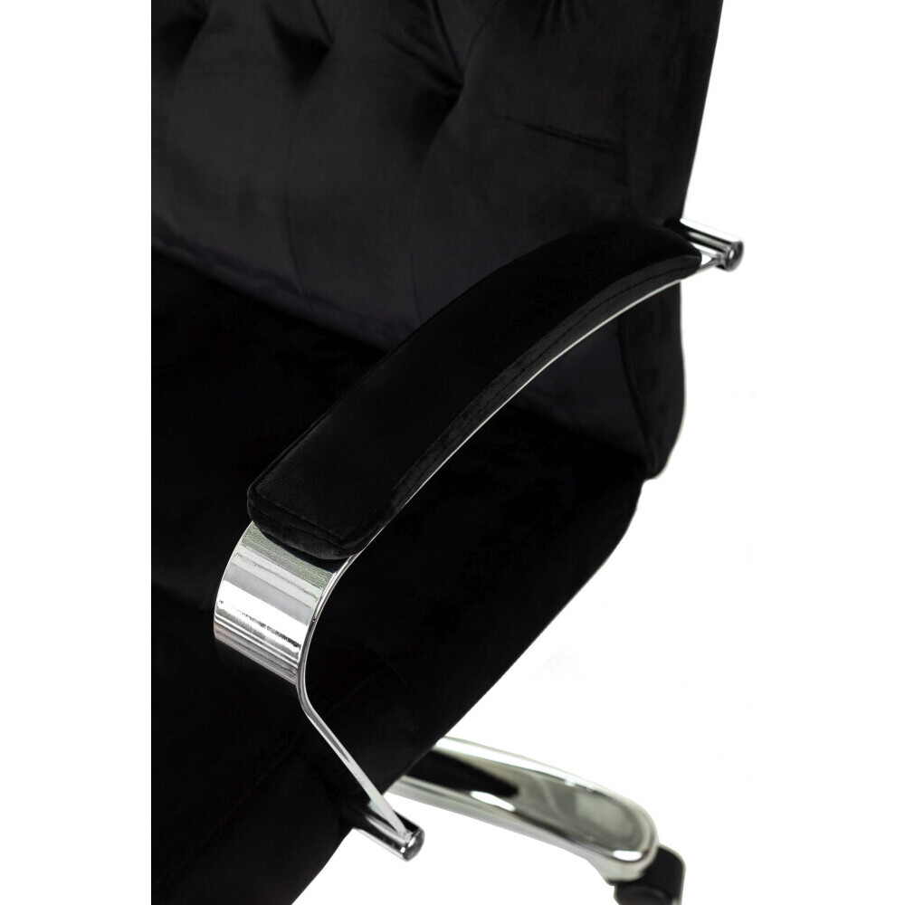 Офисное кресло Бюрократ T-9928SL Black - T-9928SL/FABR/BLACK - фото 6