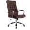 Офисное кресло Бюрократ T-9928SL Brown - T-9928SL/FABR/BROWN