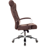 Офисное кресло Бюрократ T-9928SL Brown (T-9928SL/FABR/BROWN)