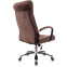 Офисное кресло Бюрократ T-9928SL Brown - T-9928SL/FABR/BROWN - фото 4