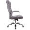 Офисное кресло Бюрократ T-9928SL Grey - T-9928SL/FABR/GREY - фото 3