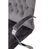 Офисное кресло Бюрократ T-9928SL Grey (T-9928SL/FABR/GREY)