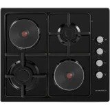 Электрическая варочная панель MAUNFELD EEHE.64.5EB/KG (УТ000009727)