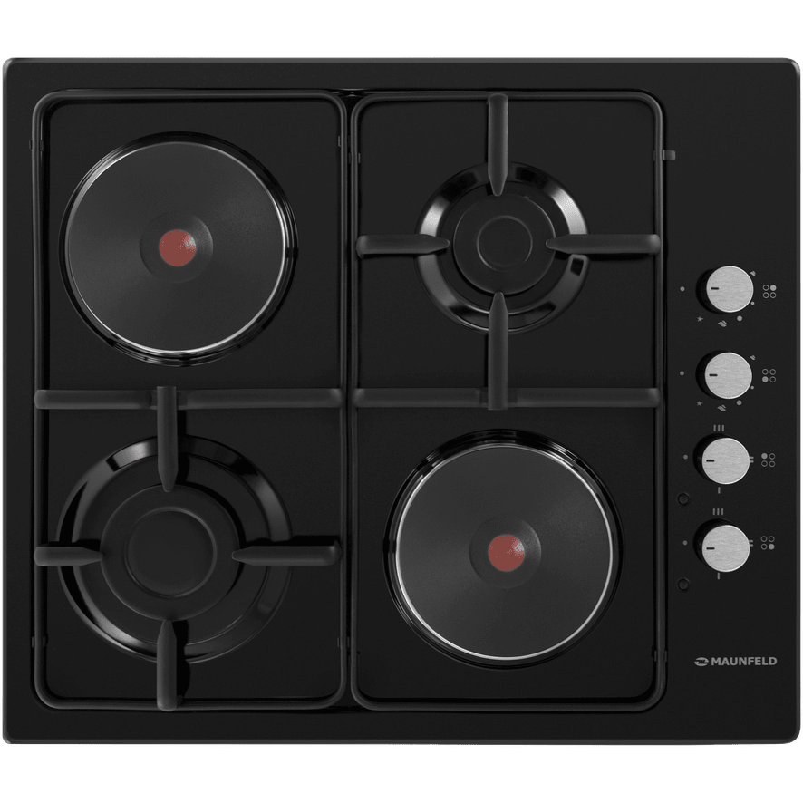 Электрическая варочная панель MAUNFELD EEHE.64.5EB/KG - УТ000009727 - фото 2
