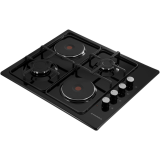 Электрическая варочная панель MAUNFELD EEHE.64.5EB/KG (УТ000009727)