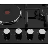 Электрическая варочная панель MAUNFELD EEHE.64.5EB/KG (УТ000009727)