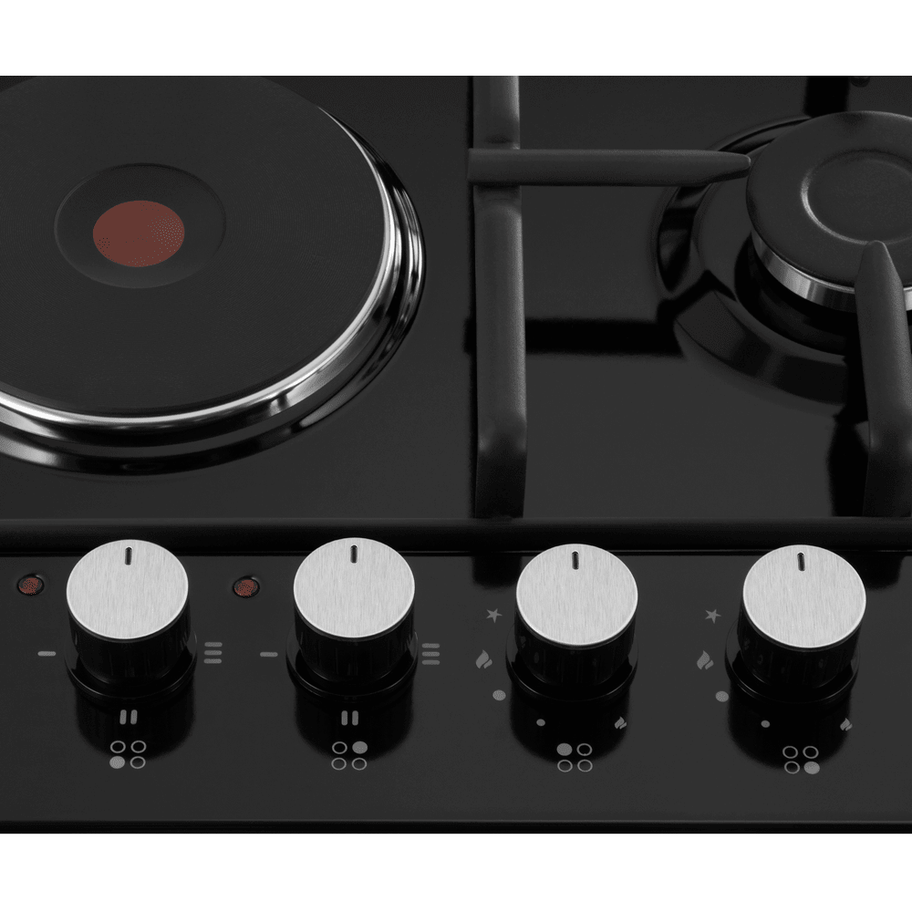 Электрическая варочная панель MAUNFELD EEHE.64.5EB/KG - УТ000009727 - фото 5