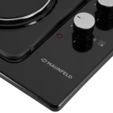 Электрическая варочная панель MAUNFELD EEHE.64.5EB/KG (УТ000009727)