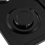 Электрическая варочная панель MAUNFELD EEHE.64.5EB/KG (УТ000009727)