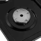 Электрическая варочная панель MAUNFELD EEHE.64.5EB/KG (УТ000009727)