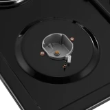 Электрическая варочная панель MAUNFELD EEHE.64.5EB/KG (УТ000009727)