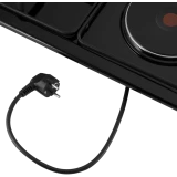 Электрическая варочная панель MAUNFELD EEHE.64.5EB/KG (УТ000009727)