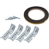 Электрическая варочная панель MAUNFELD EEHE.64.5EB/KG (УТ000009727)