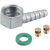 Электрическая варочная панель MAUNFELD EEHE.64.5EB/KG (УТ000009727)