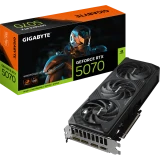 Видеокарта NVIDIA GeForce RTX 5070 Gigabyte WINDFORCE OC SFF 12Gb (GV-N5070WF3OC-12GD)