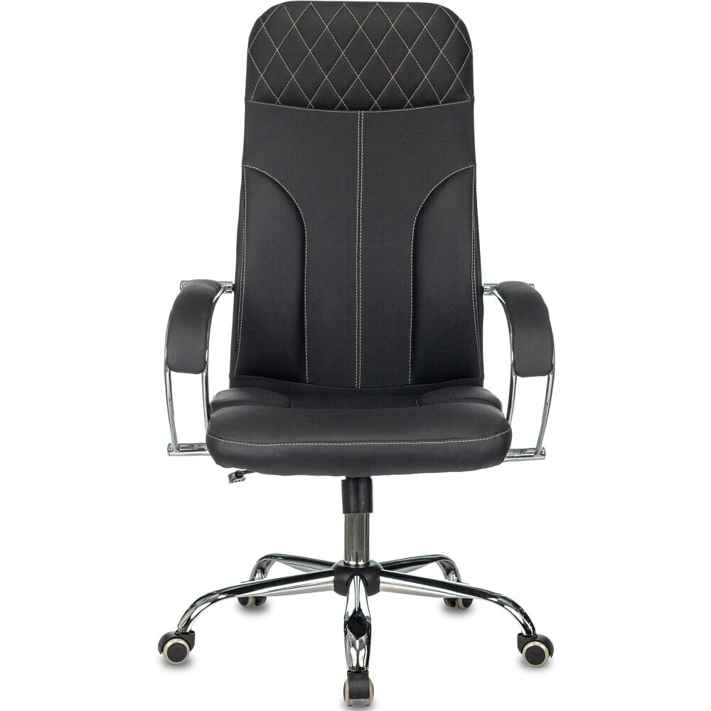 Офисное кресло Бюрократ CH-608SL/ECO Black - CH-608SL/ECO/BLACK - фото 2