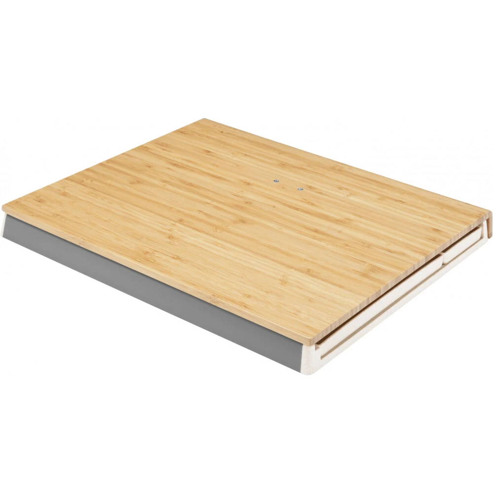 Охлаждающая подставка для ноутбука Cactus CS-NB-BAMB Bamboo - фото 2