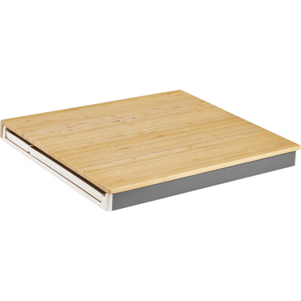 Охлаждающая подставка для ноутбука Cactus CS-NB-BAMB Bamboo - фото 4