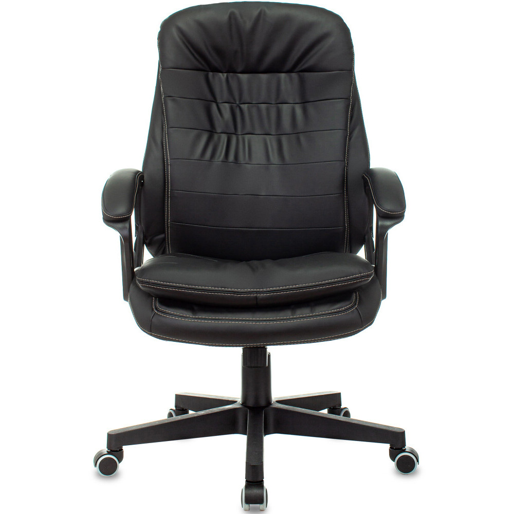 Офисное кресло Бюрократ T-9950LT/BLACK - фото 2