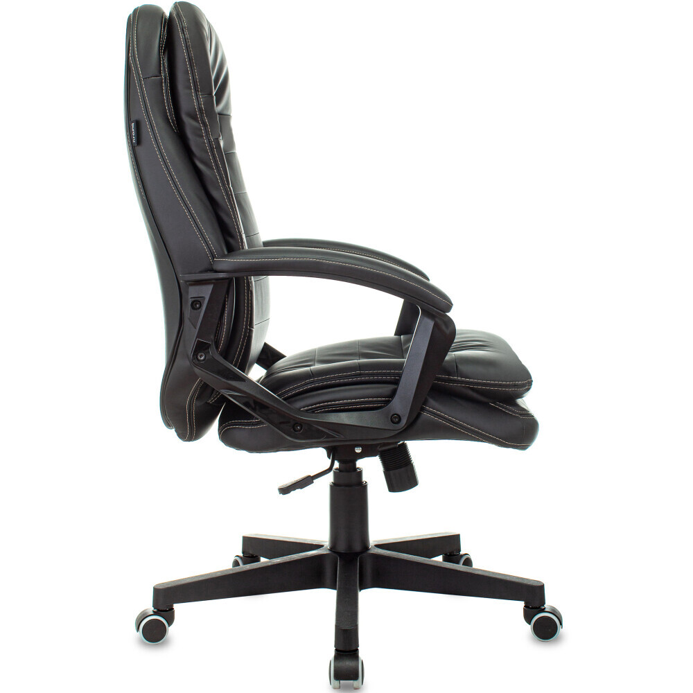 Офисное кресло Бюрократ T-9950LT/BLACK - фото 3