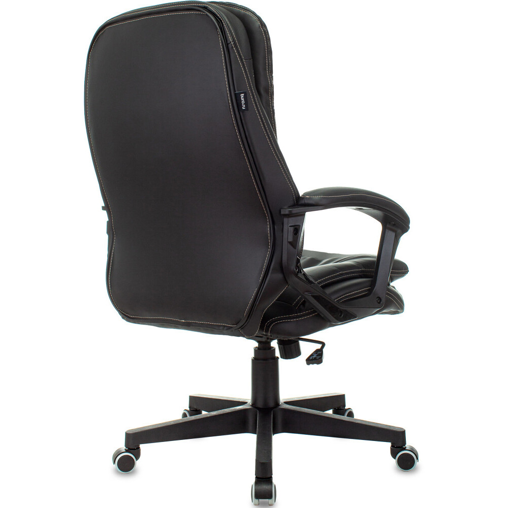 Офисное кресло Бюрократ T-9950LT/BLACK - фото 4