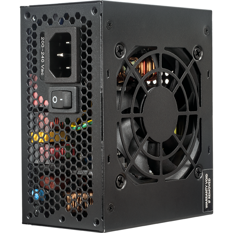 Блок питания 400W Formula WSFX-400 - фото 3