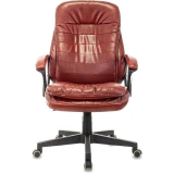 Офисное кресло Бюрократ T-9950LT/BROWN